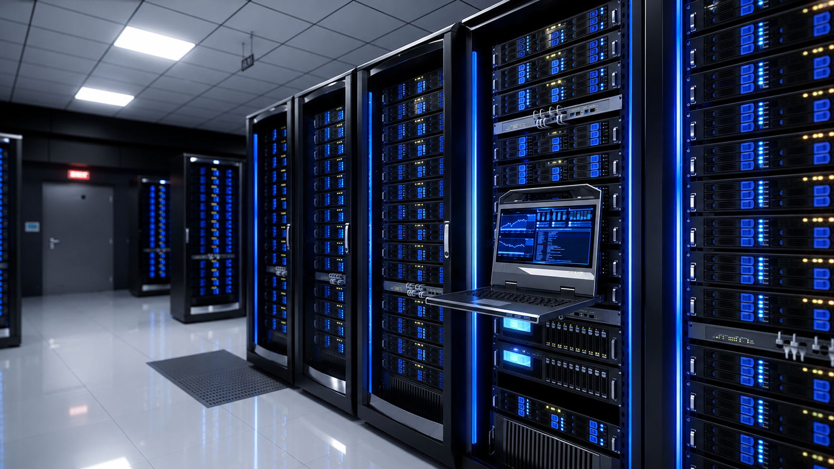 Sites y centros de datos