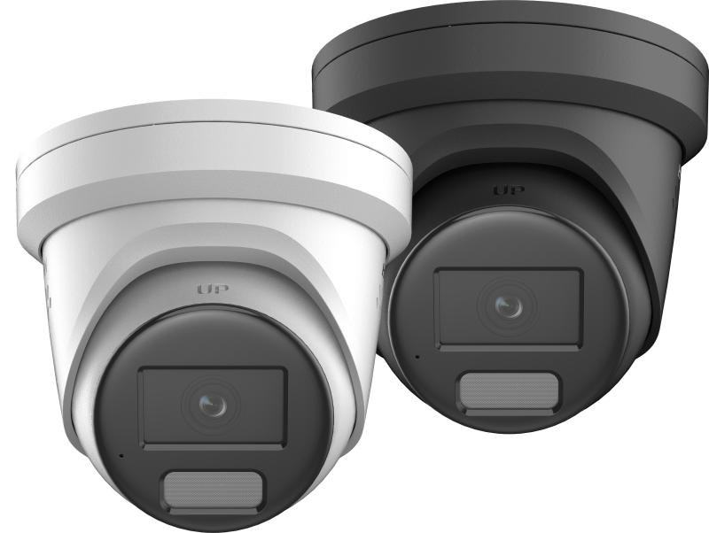 Hikvision DS-2CD2347G2-LSU/SL — Turret ColorVu 4 MP