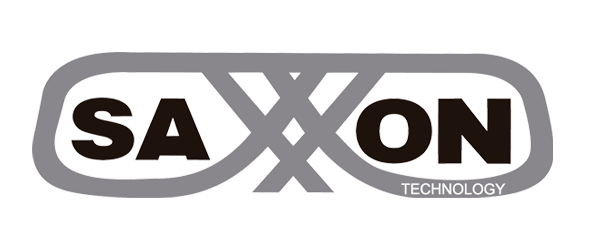 Logotipo de Saxxon