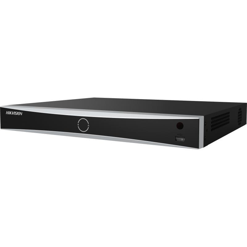 Hikvision DS-7608NXI-I2/8P/S — NVR AcuSense 8 canales